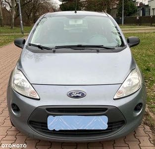 Ford KA 1.2 Trend