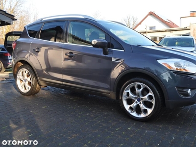 Ford Kuga 2.0 TDCi 4WD Titanium