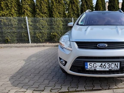 Ford Kuga, 2.0 TDCI, 4x4, 2010, 163 KM, bezwypadkowy