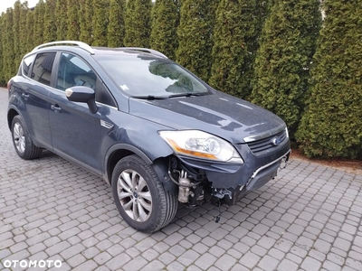 Ford Kuga 2.0 TDCi Titanium