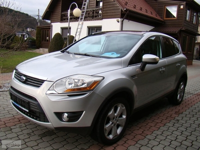 Ford Kuga I 2.0 TDCi Titanium