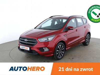 Ford Kuga II SUV Facelifting 1.5 EcoBoost 176KM 2018