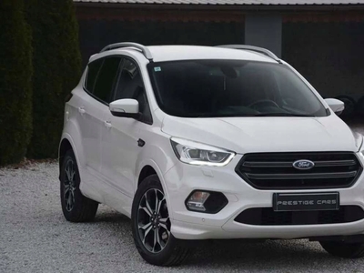 Ford Kuga II SUV Facelifting 1.5 TDCi 120KM 2019