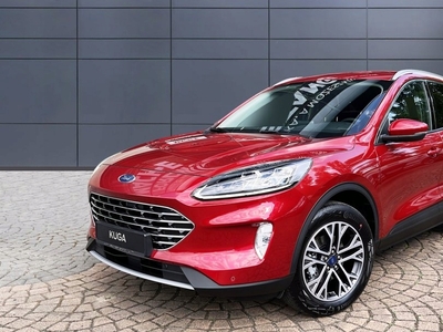 Ford Kuga III SUV Plug-In 2.5 Hybrid 190KM 2024