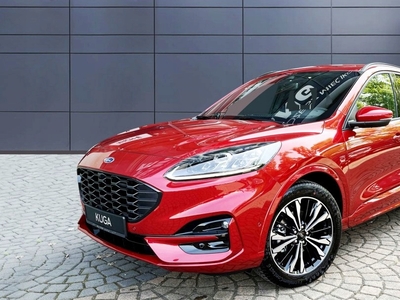 Ford Kuga III SUV Plug-In 2.5 Hybrid 190KM 2024