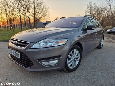 Ford Mondeo 1.6 TDCi S