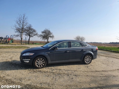 Ford Mondeo 1.6 TDCi Titanium