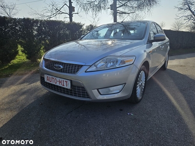 Ford Mondeo 2.0 Ambiente