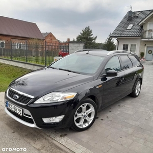 Ford Mondeo 2.0 Black Magic