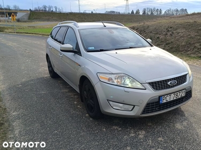 Ford Mondeo 2.0 LPG Flexifuel Titanium