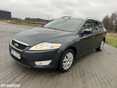 Ford Mondeo 2.0 TDCi Cool & Sound