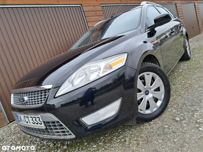 Ford Mondeo 2.0 TDCi Titanium X