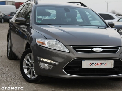 Ford Mondeo 2.0 TDCi Titanium X