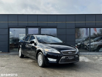 Ford Mondeo 2.0 TDCi Titanium X