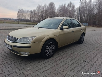 Ford Mondeo 2006rok!!