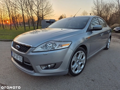 Ford Mondeo 2.2 TDCi Titanium