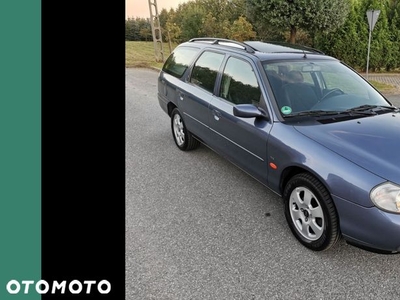 Ford Mondeo 2.5 Ghia