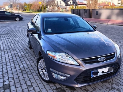 Ford Mondeo Hatchback ECOnetic