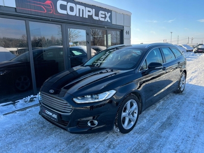 Ford Mondeo V Kombi 2.0 TDCi 180KM 2014