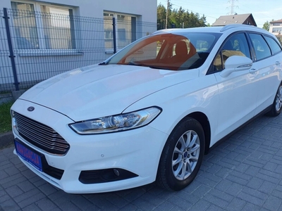 Ford Mondeo V Kombi 2.0 TDCi 180KM 2017