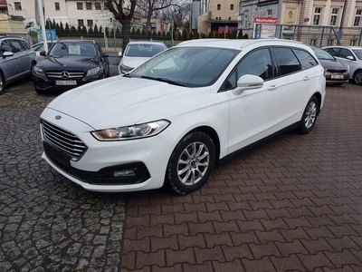 Ford Mondeo V Kombi Facelifting 2.0 EcoBlue 150KM 2020