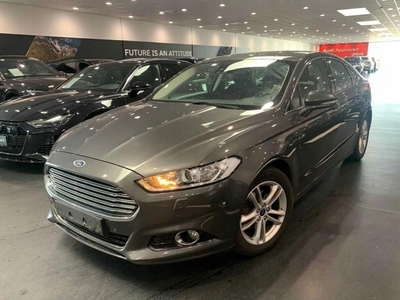 Ford Mondeo V Sedan 1.5 EcoBoost 160KM 2017