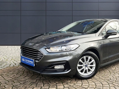 Ford Mondeo V Sedan 1.5 EcoBoost 165KM 2019