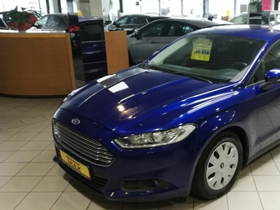 Ford Mondeo V Sedan 2.0 TDCi 150KM 2015