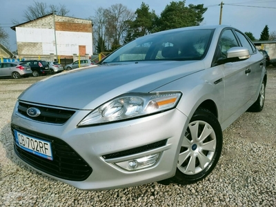 Ford Mondeo VII Salon Polska# 2,0tdci# Tylko 124.000km!!