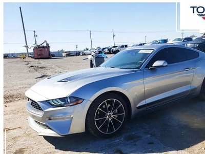 Ford Mustang VI 2020