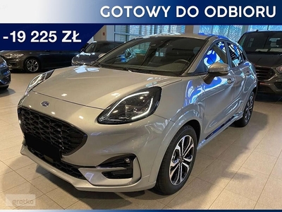 Ford Puma II 1.0 EcoBoost mHEV ST-Line Design ST-Line Design 1.0 EcoBoost 125KM|P