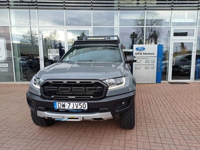 Ford Ranger V Podwójna kabina Facelifting 2019 2.0 EcoBlue 213KM 2020