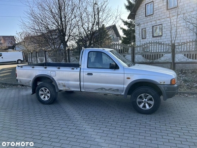 Ford Ranger XLT Extra Limited