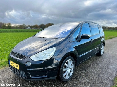 Ford S-Max 2.0 FF Gold X
