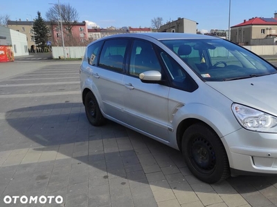 Ford S-Max 2.0 TDCi DPF Titanium