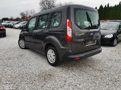 Ford Tourneo Connect II