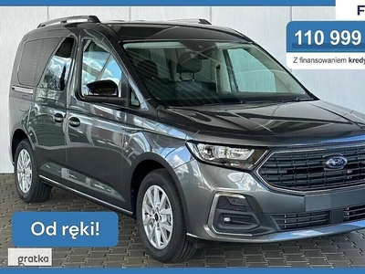 Ford Tourneo Connect II EcoBoost Titanium Radio 8