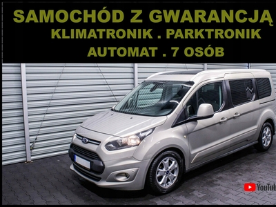 Ford Tourneo Connect II Standard 1.6 Ecoboost 150KM 2014