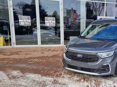 Ford Tourneo Connect IV Van 2,0 EcoBlue 122KM 2023