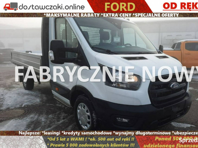 Ford Transit L3, L4 i L5 + skrzynia 3,6m, 4,2m i 5,2m, różn…