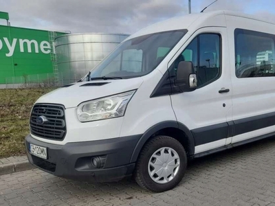 Ford Transit VII 2018