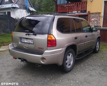 GMC Envoy