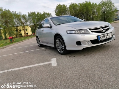 Honda Accord 2.0 Comfort