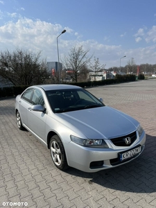 Honda Accord 2.0 Comfort