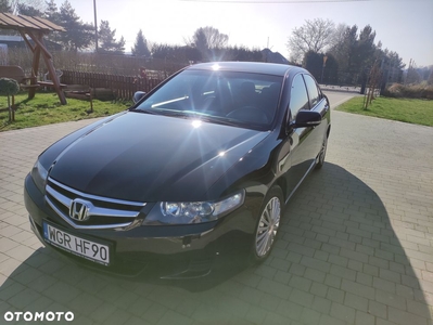 Honda Accord 2.0 Executive