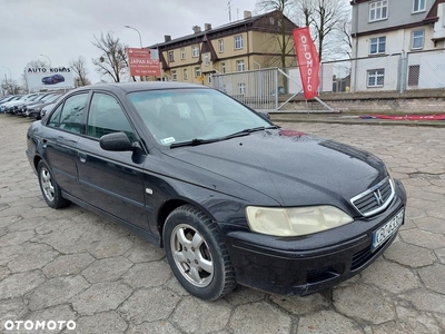 Honda Accord 2.0i-16 ES