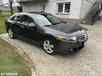 Honda Accord 2.2d Executive Nav+ACC+LKAS