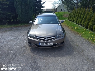 Honda Accord 2.2i-CTDi Executive