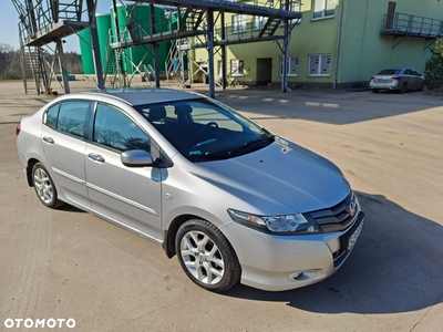 Honda City 1.4 Elegance