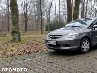 Honda City 1.4 S